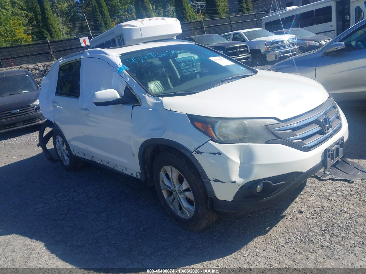 2013 Honda CR-V