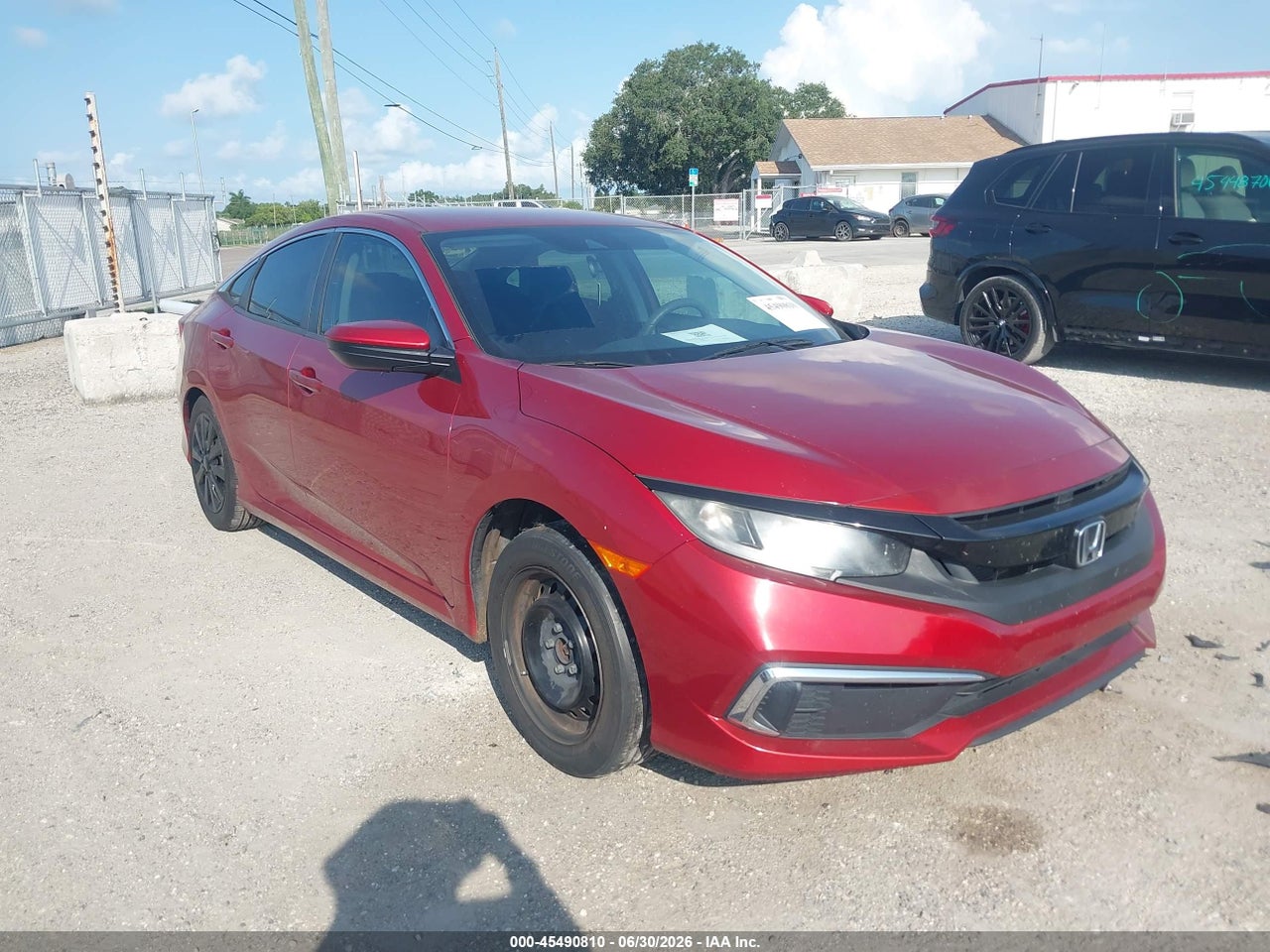 2020 Honda Civic
