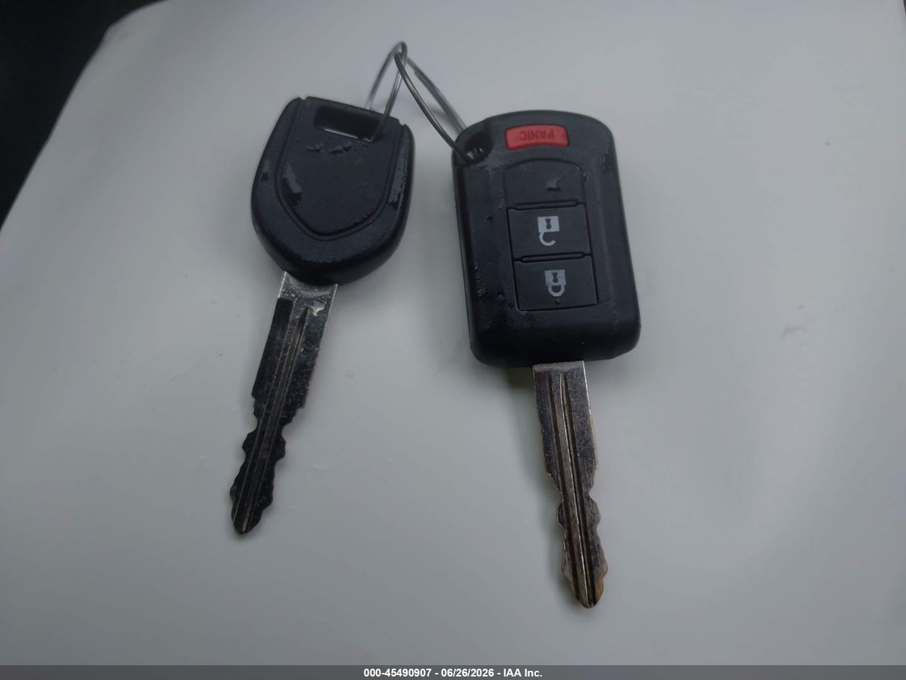 2017 MITSUBISHI MIRAGE ES thumbnail 12