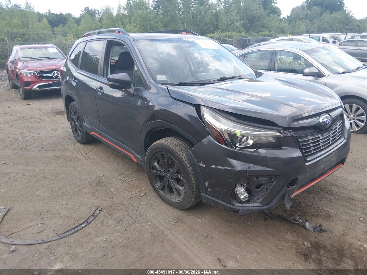 2019 Subaru Forester
