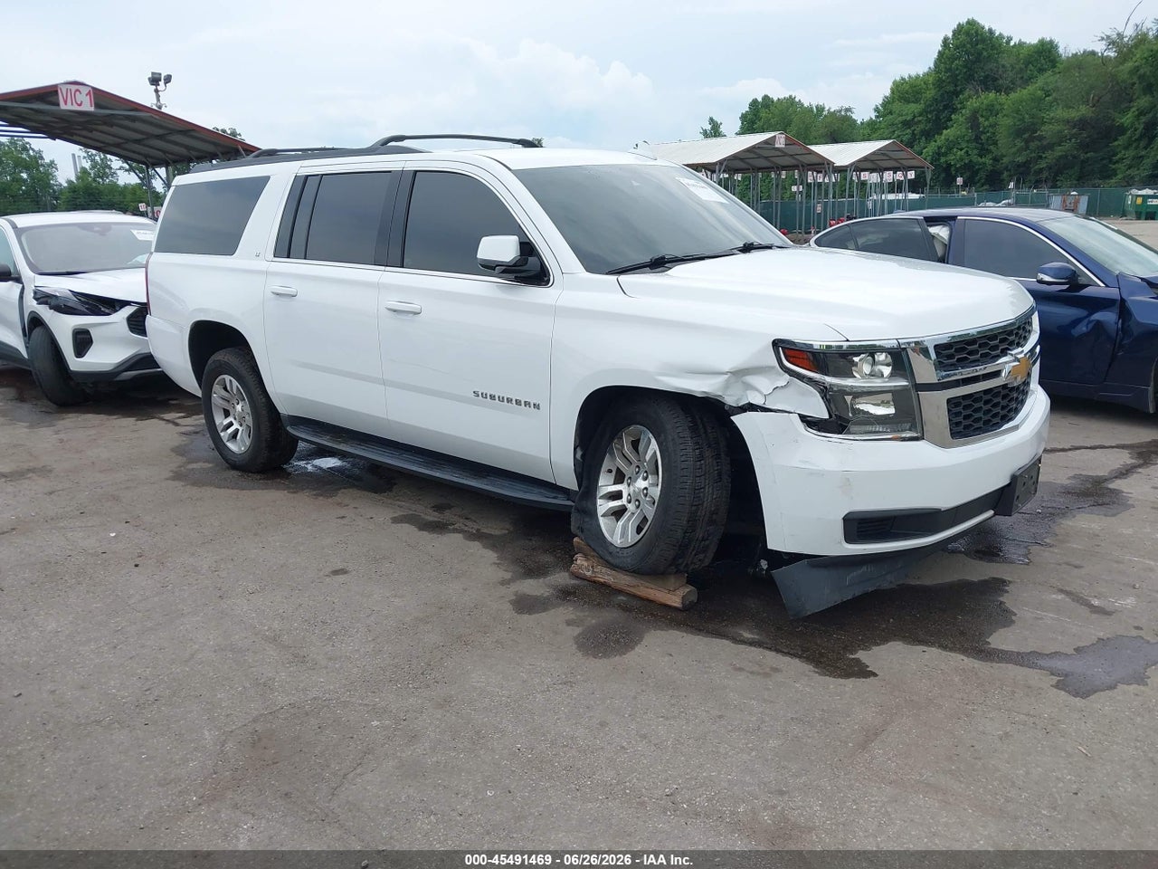 2019 Chevrolet Suburban