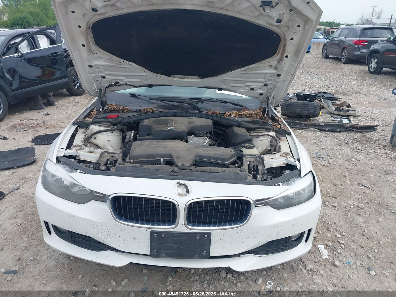 2015 BMW 320I XDRIVE thumbnail 11