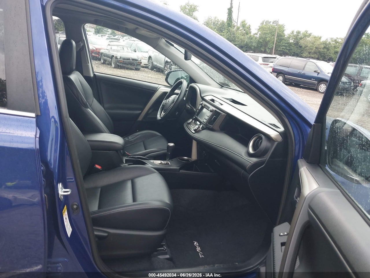 2015 TOYOTA RAV4 LIMITED · 5/12
