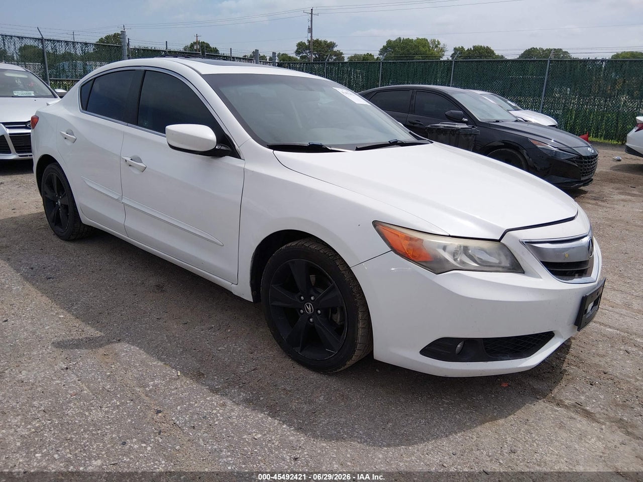 2013 Acura ILX