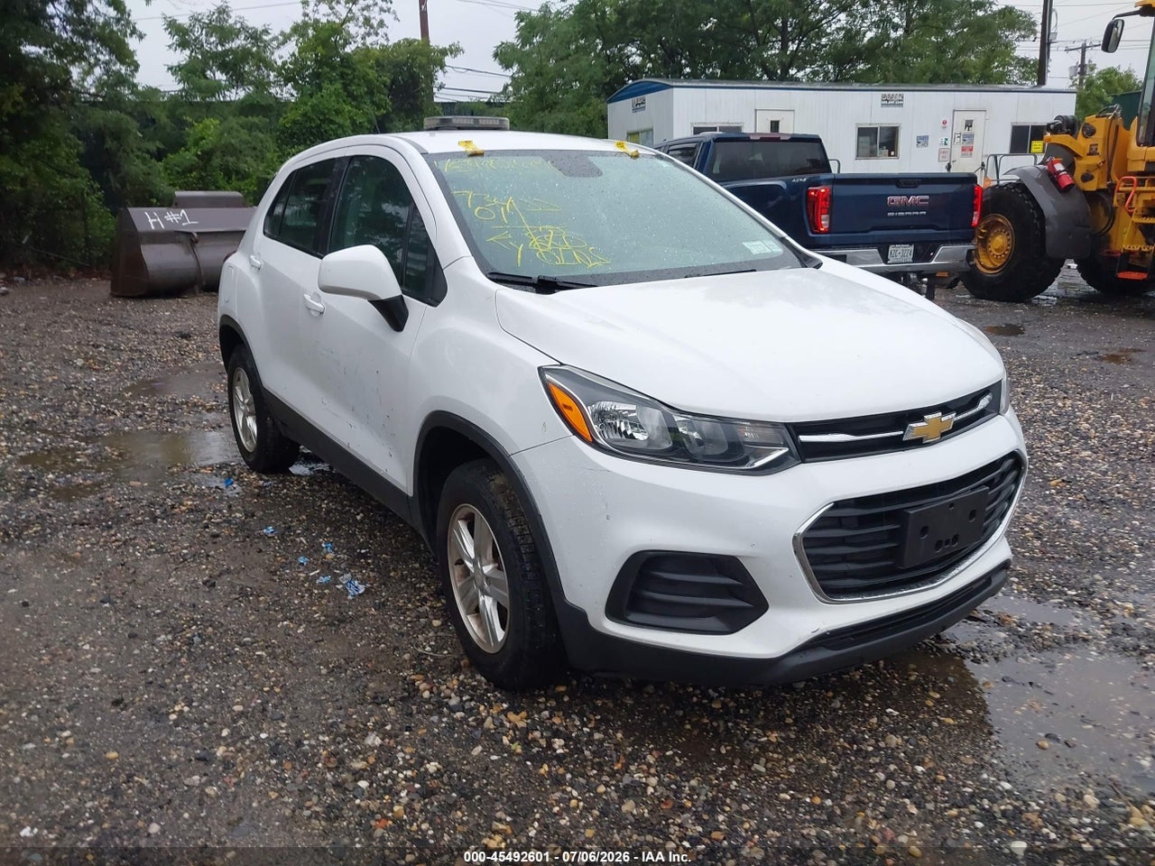 2019 Chevrolet Trax