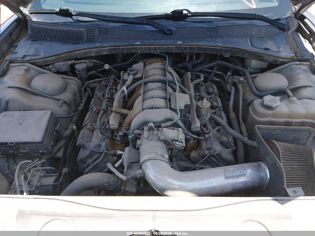 2013 DODGE CHARGER R/T thumbnail 11