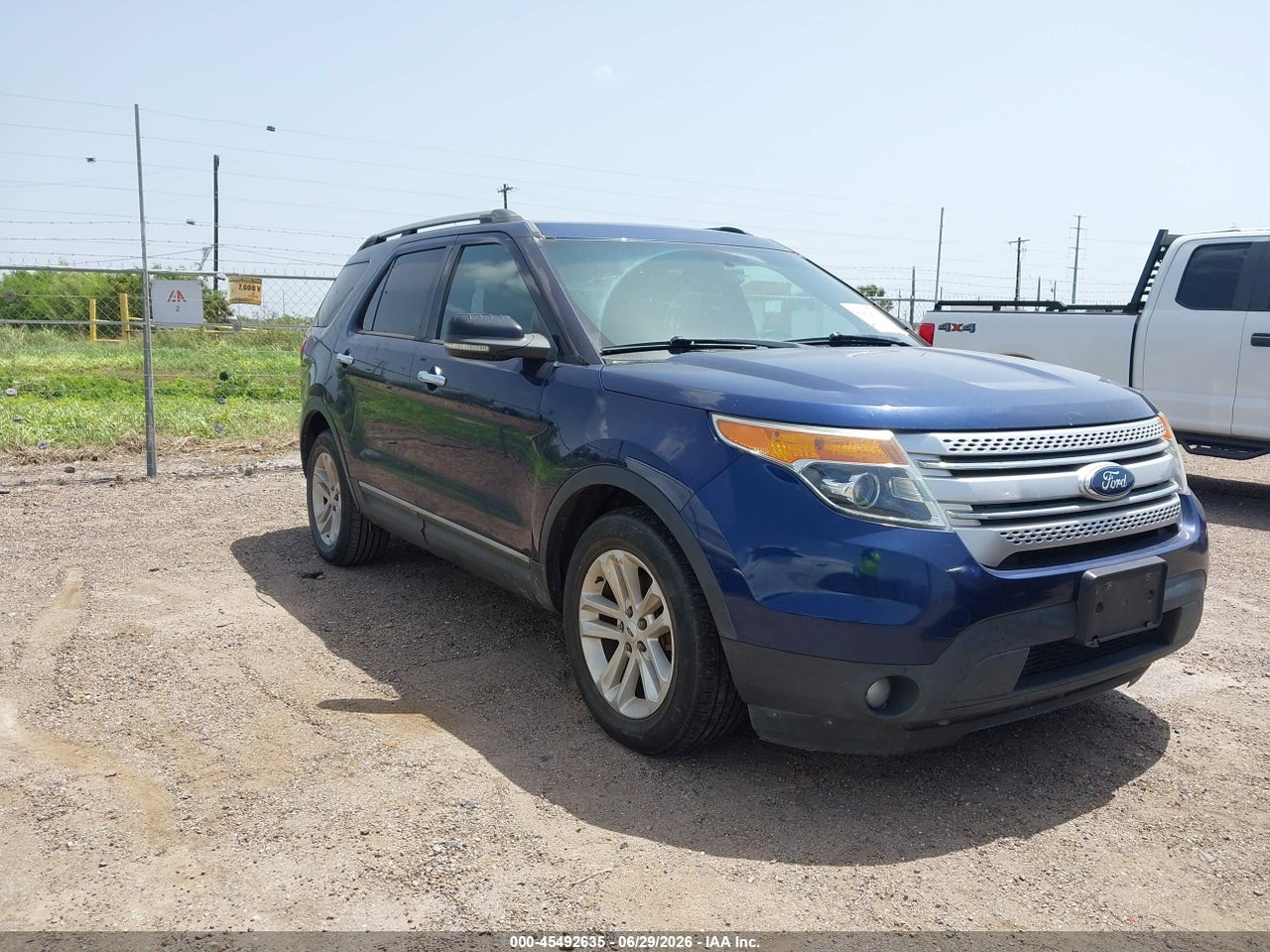 2012 Ford Explorer