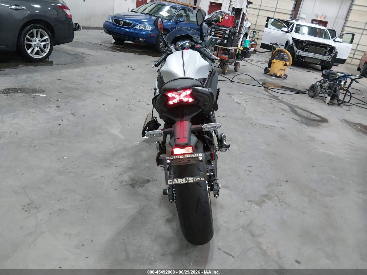 2026 KAWASAKI EX650 P thumbnail 7