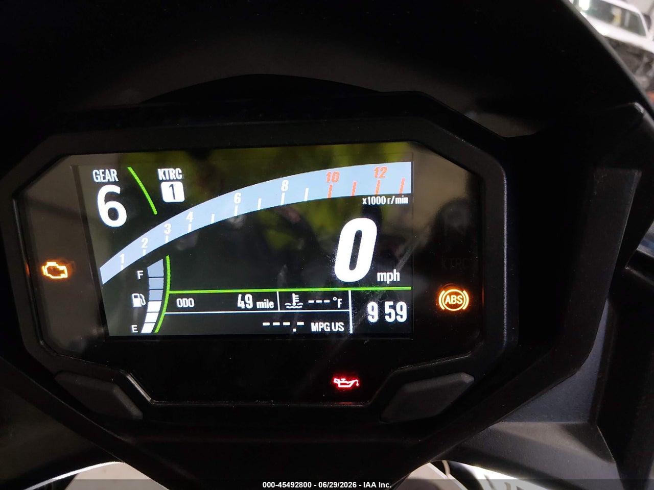 2026 KAWASAKI EX650 P thumbnail 8