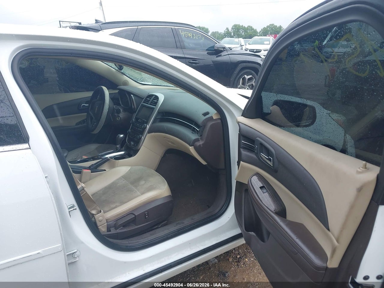 2015 CHEVROLET MALIBU 1LT thumbnail 6