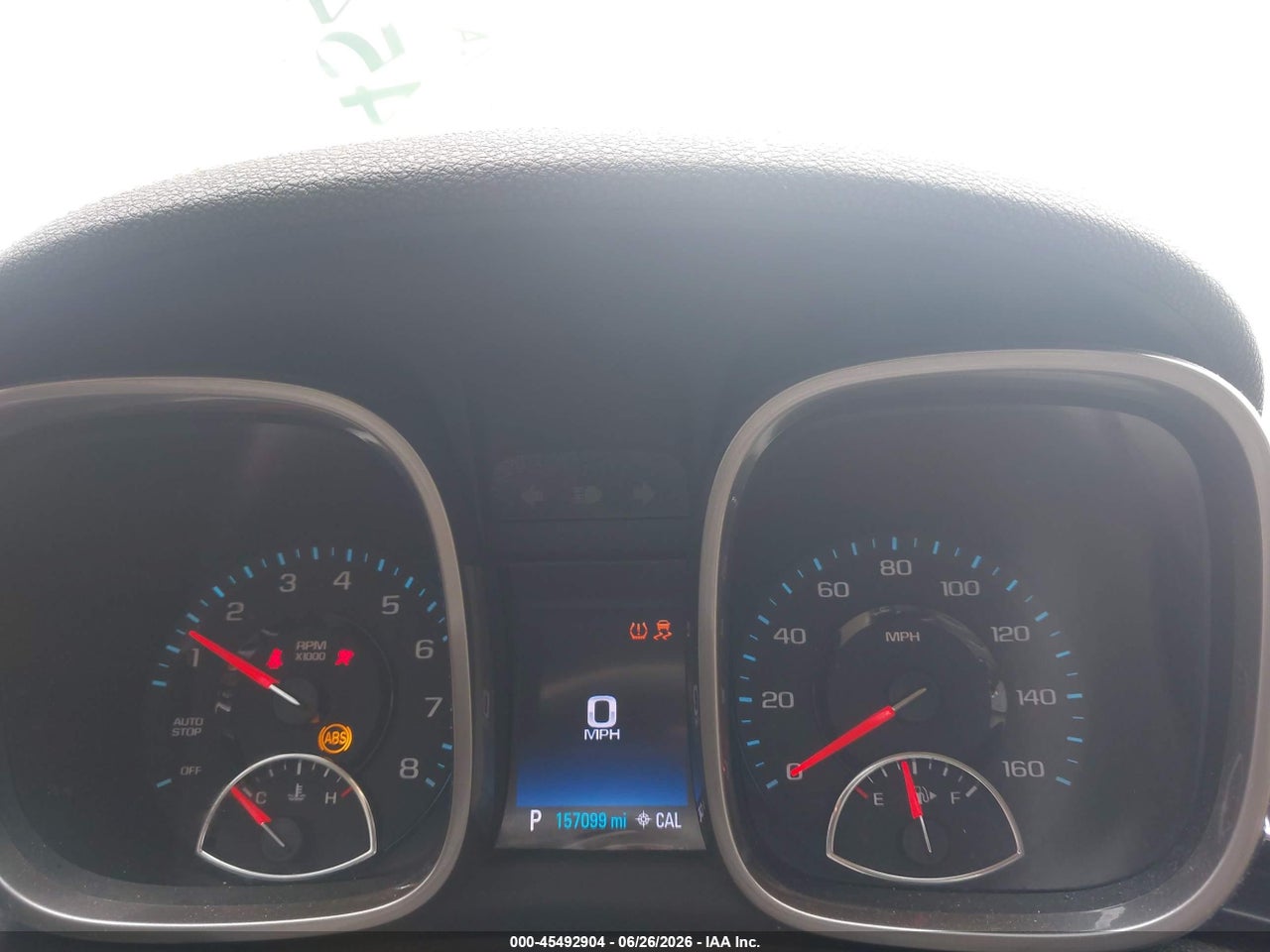 2015 CHEVROLET MALIBU 1LT thumbnail 8