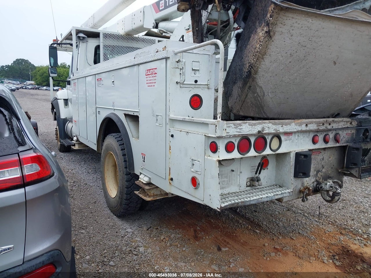 2015 INTERNATIONAL 7000 7300 thumbnail 4