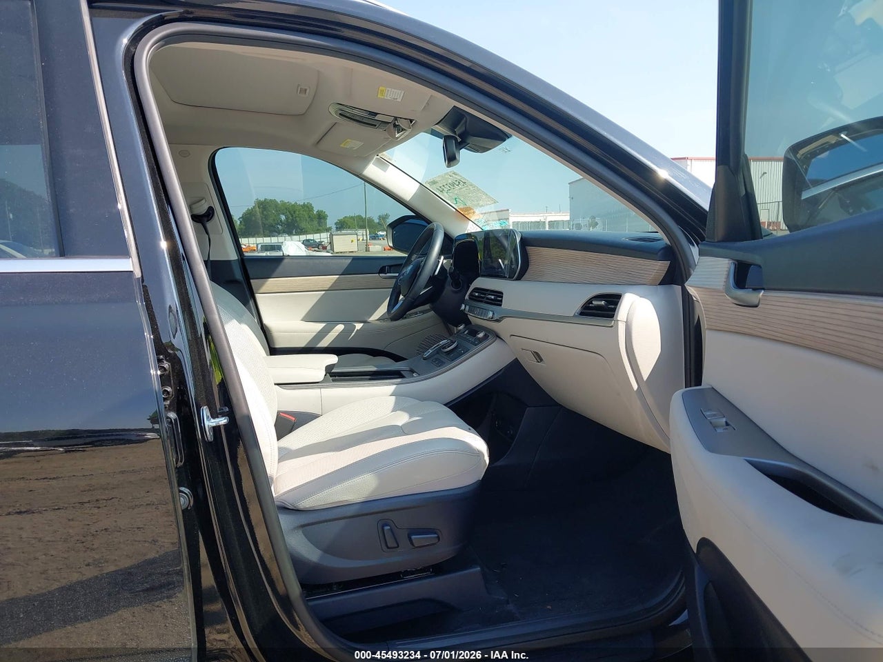 2021 HYUNDAI PALISADE SEL thumbnail 6