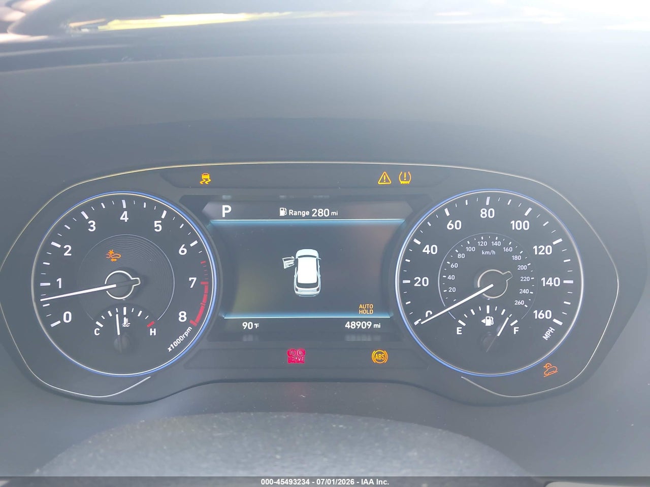 2021 HYUNDAI PALISADE SEL thumbnail 8