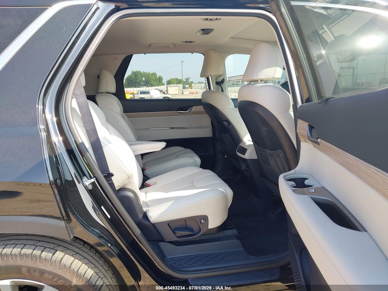 2021 HYUNDAI PALISADE SEL thumbnail 9