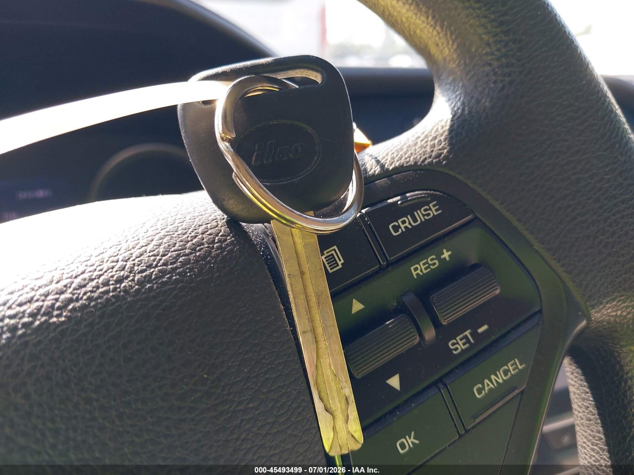2015 HYUNDAI SONATA SPORT thumbnail 12