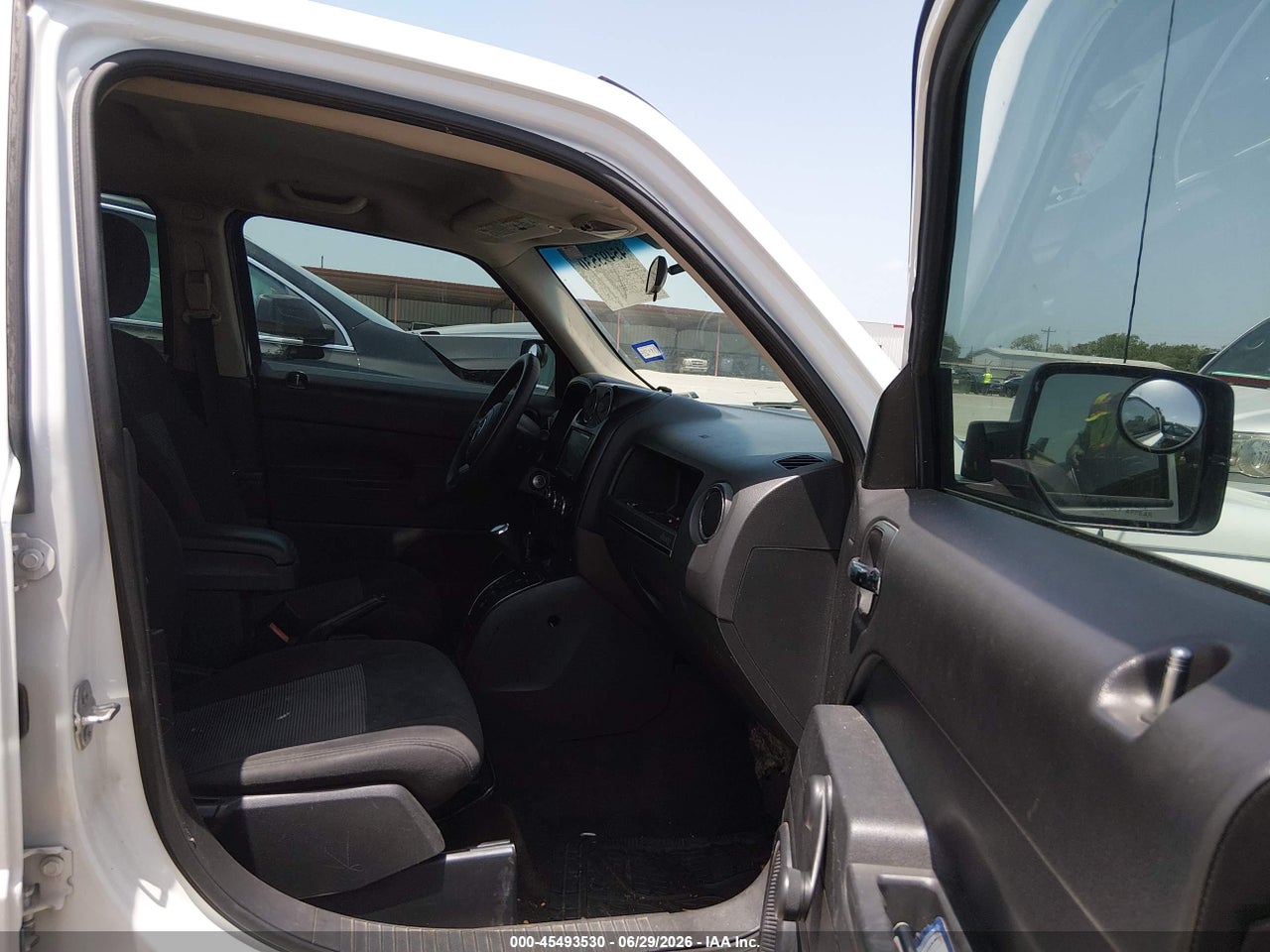 2017 JEEP PATRIOT SPORT/NORTH thumbnail 6