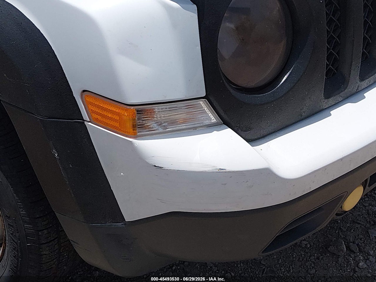 2017 JEEP PATRIOT SPORT/NORTH thumbnail 7