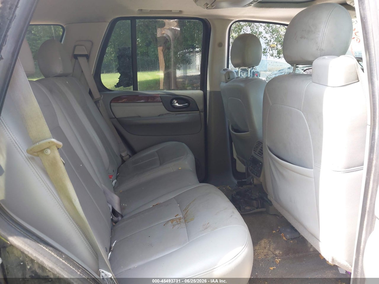 2007 GMC ENVOY SLT thumbnail 9