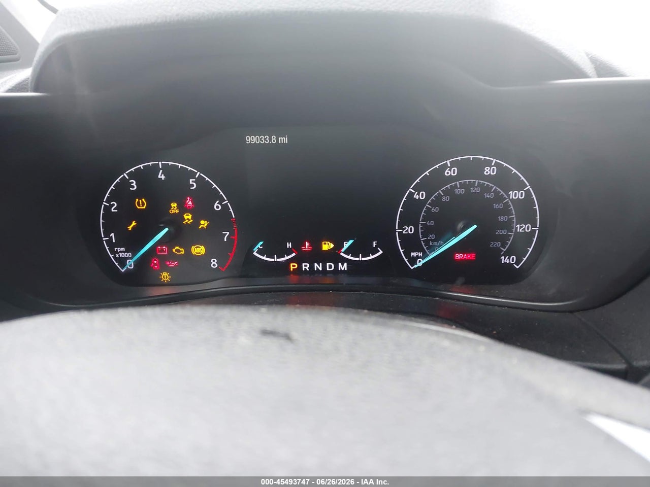 2019 FORD TRANSIT CONNECT XLT thumbnail 8