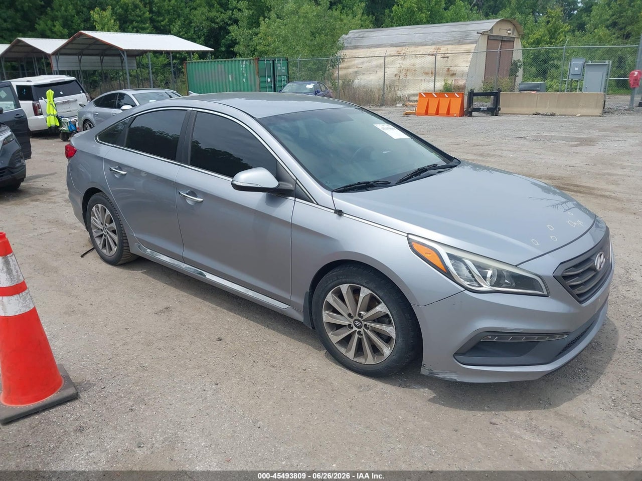 2015 Hyundai Sonata
