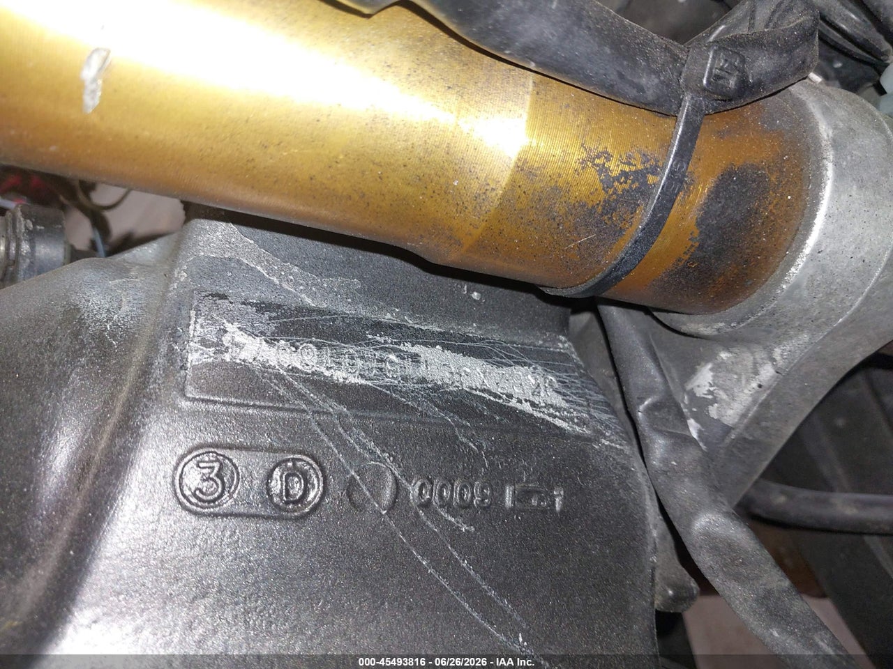2005 KAWASAKI ZX636 C1 thumbnail 11