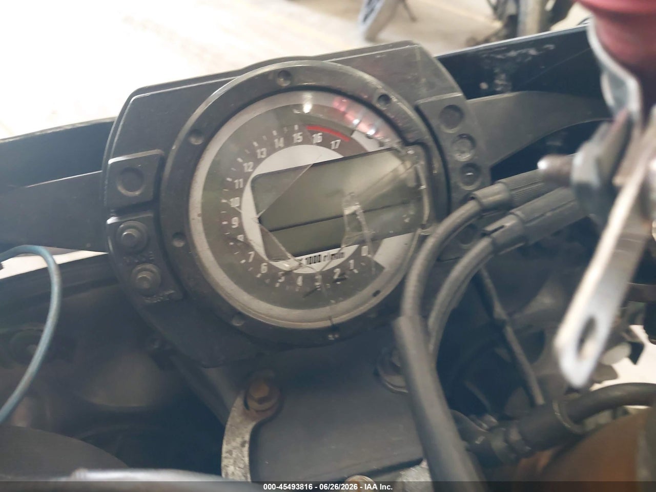 2005 KAWASAKI ZX636 C1 thumbnail 8
