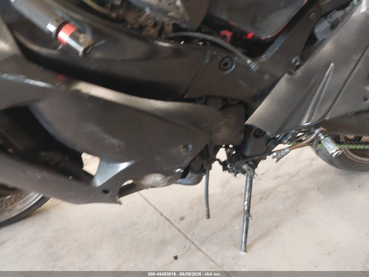 2005 KAWASAKI ZX636 C1 thumbnail 10