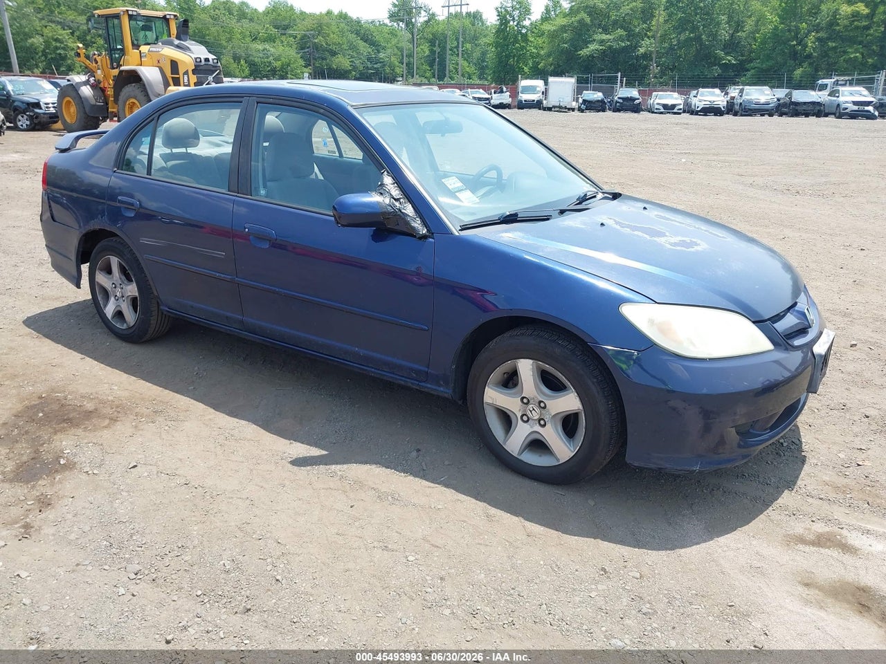 2004 Honda Civic