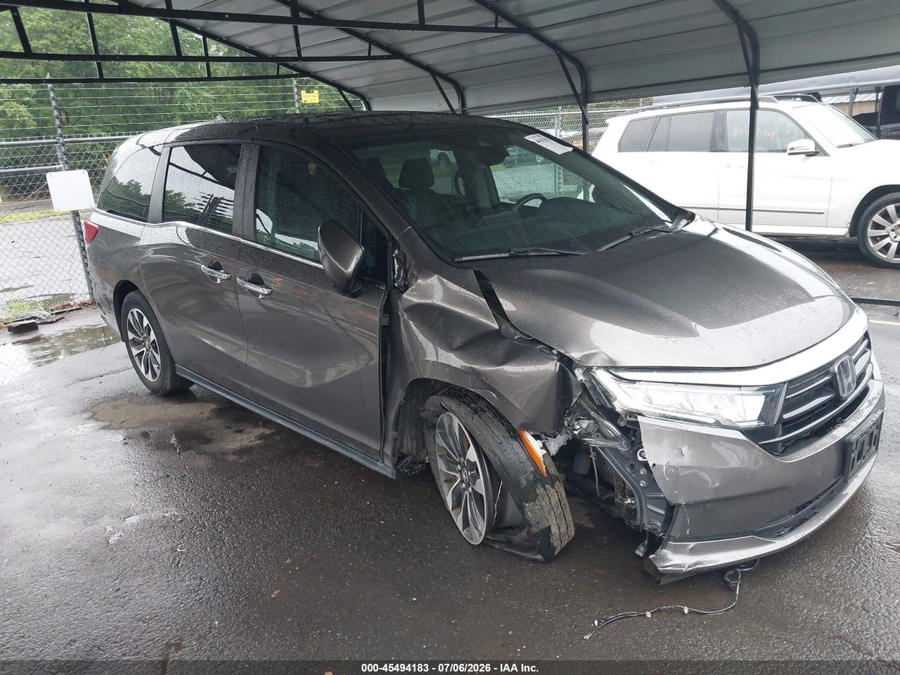 2022 Honda Odyssey