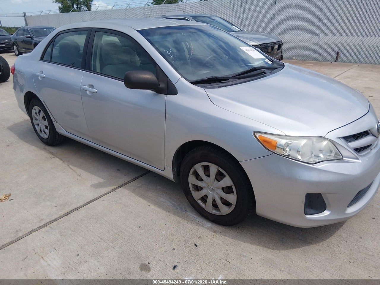 2011 Toyota Corolla