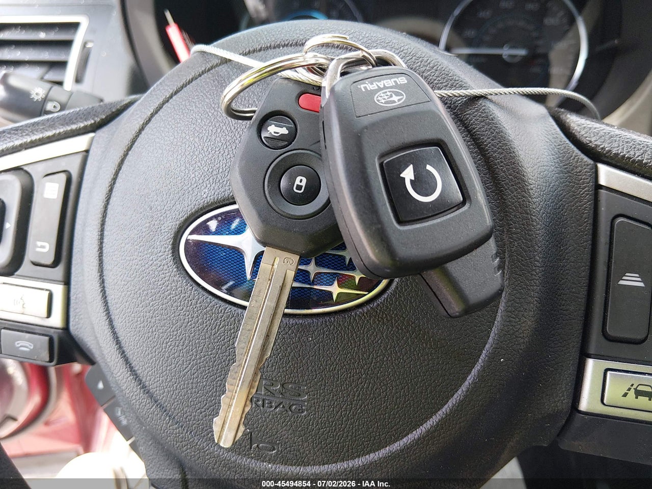 2017 SUBARU FORESTER 2.5I PREMIUM thumbnail 12
