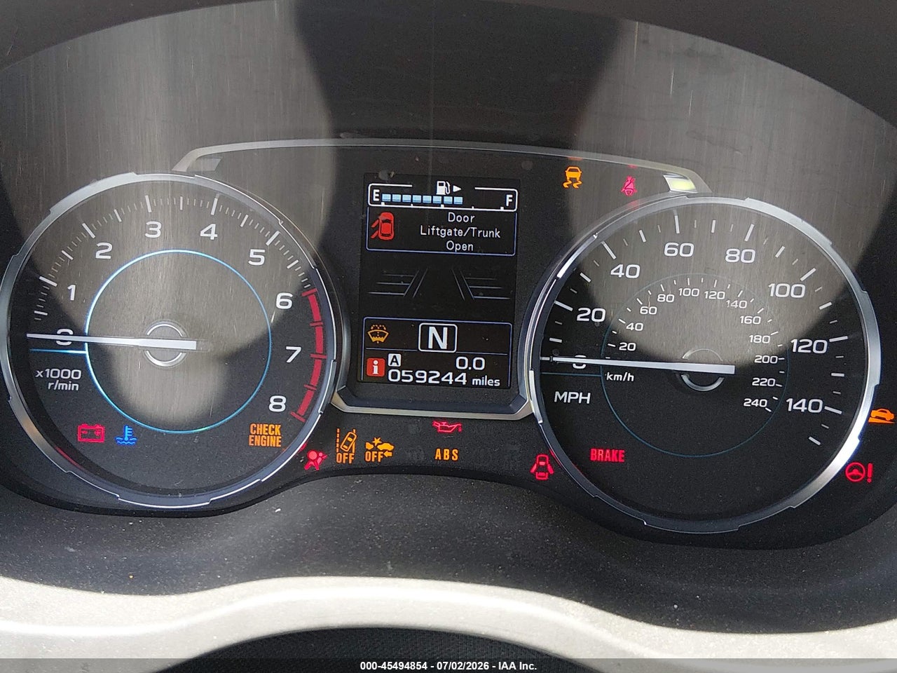 2017 SUBARU FORESTER 2.5I PREMIUM thumbnail 8