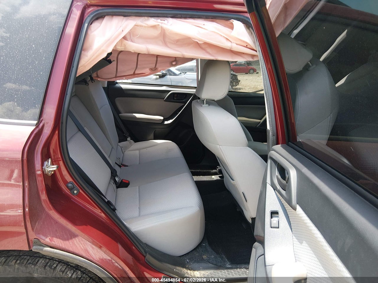 2017 SUBARU FORESTER 2.5I PREMIUM thumbnail 9