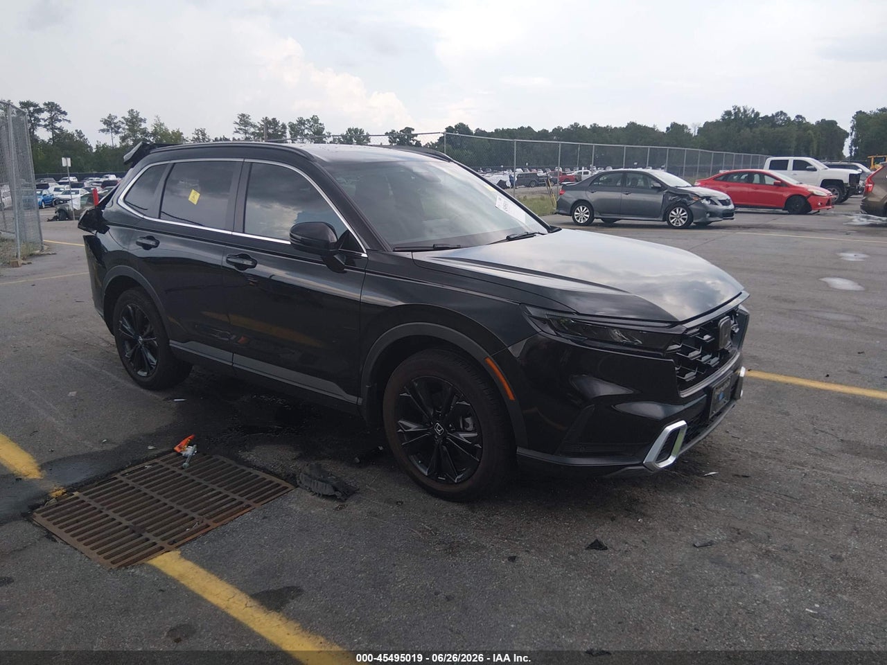 2024 Honda CR-V