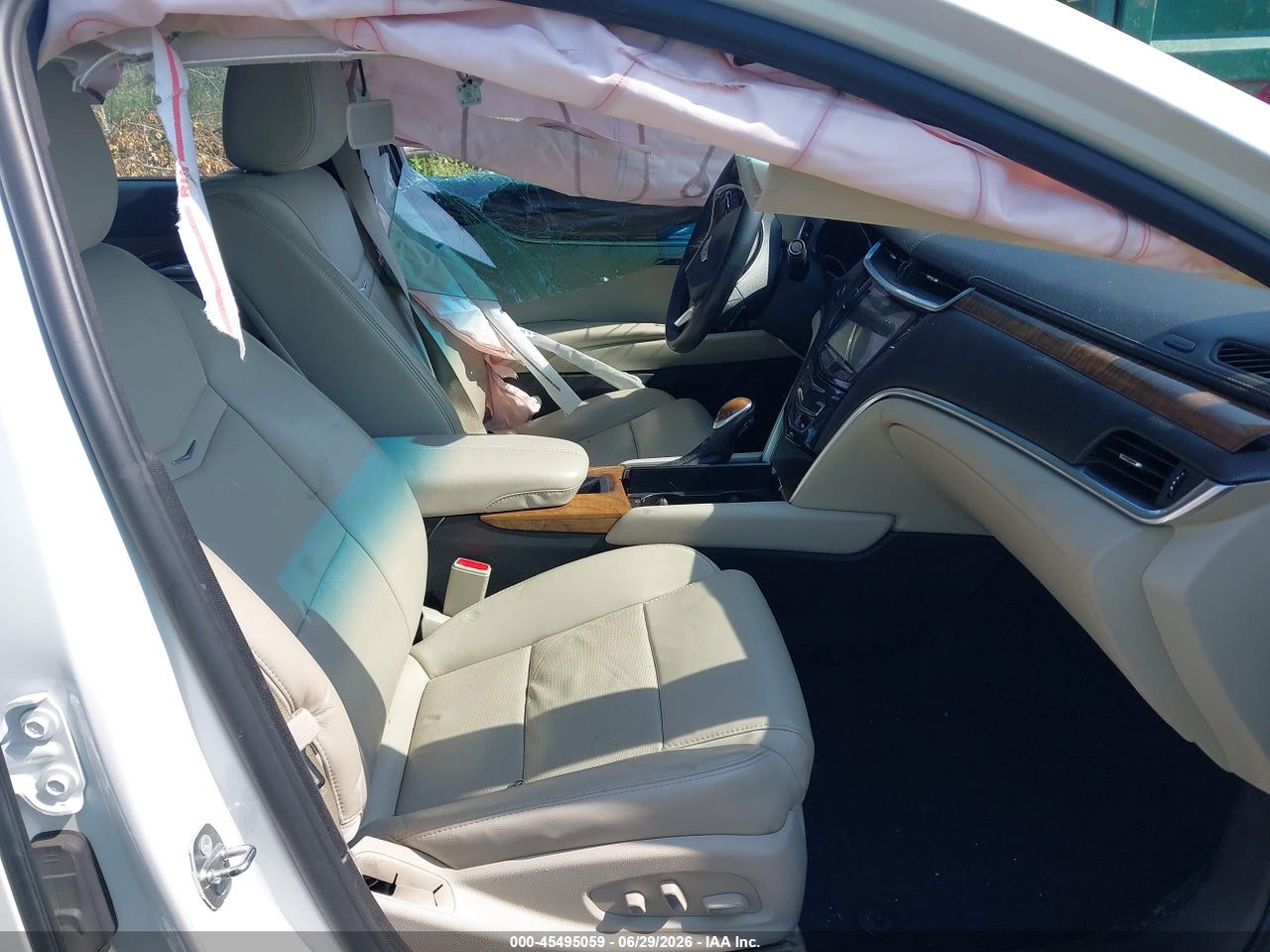 2018 CADILLAC XTS LUXURY · 5/12