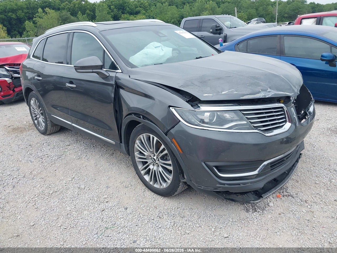 2018 LINCOLN MKX RESERVE thumbnail 2