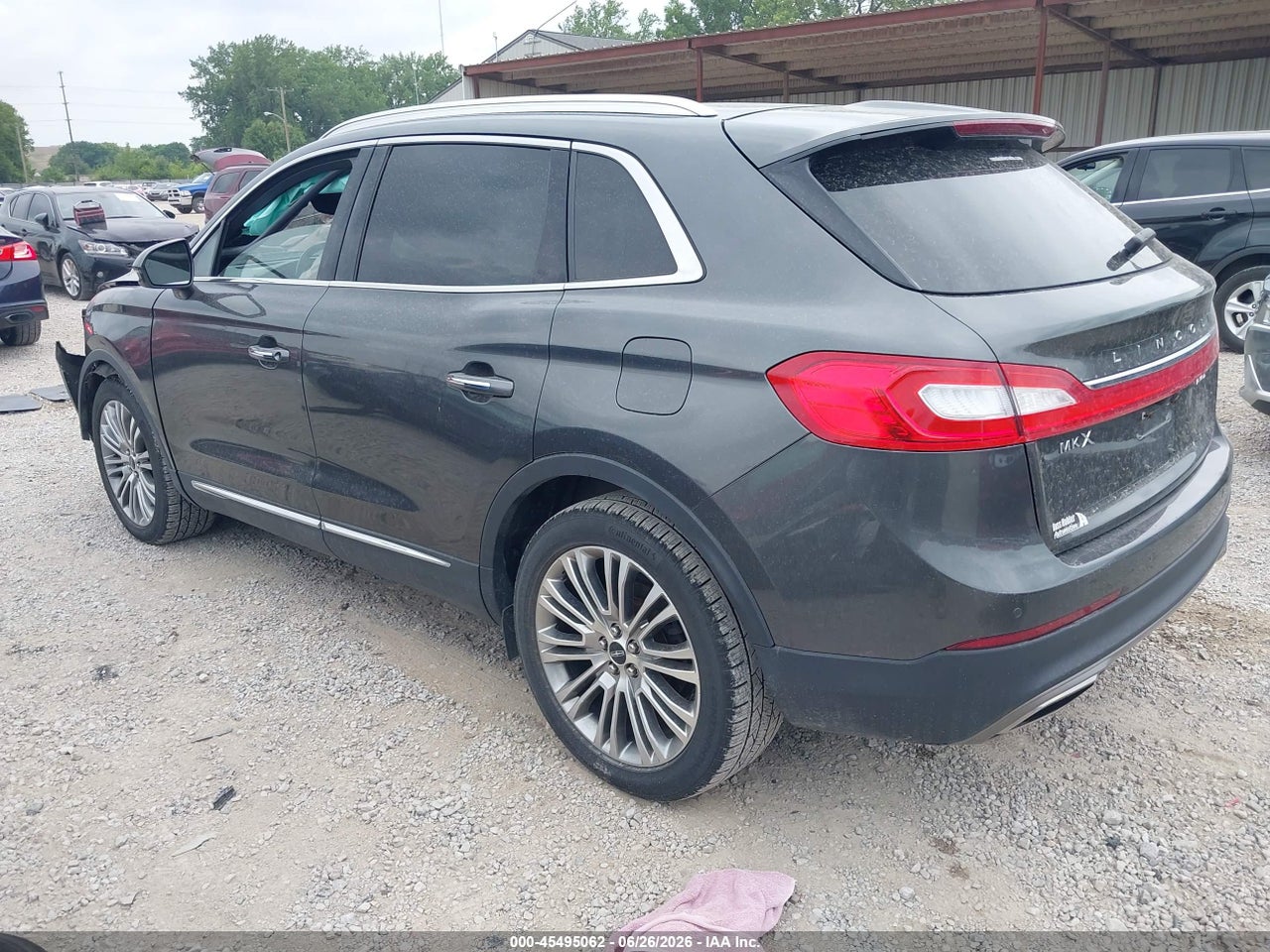2018 LINCOLN MKX RESERVE thumbnail 4