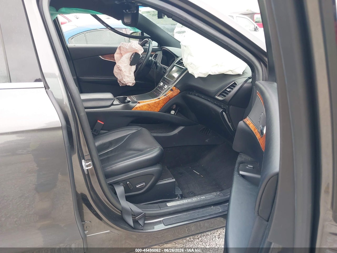 2018 LINCOLN MKX RESERVE thumbnail 6
