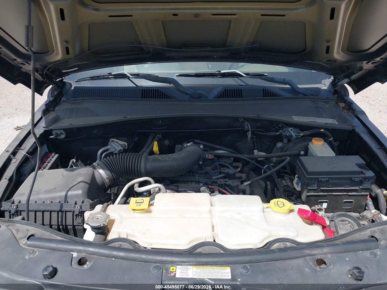 2010 JEEP LIBERTY LIMITED thumbnail 11