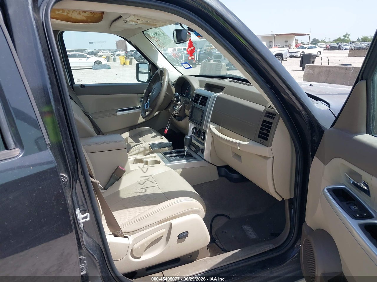 2010 JEEP LIBERTY LIMITED thumbnail 6