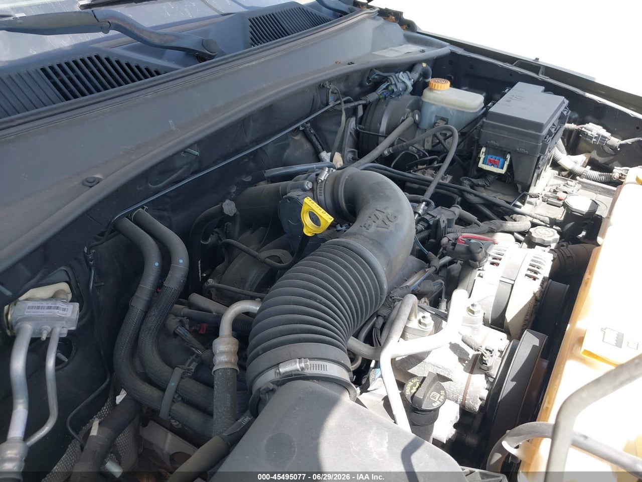 2010 JEEP LIBERTY LIMITED thumbnail 7