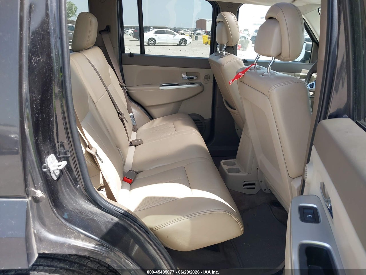 2010 JEEP LIBERTY LIMITED thumbnail 9