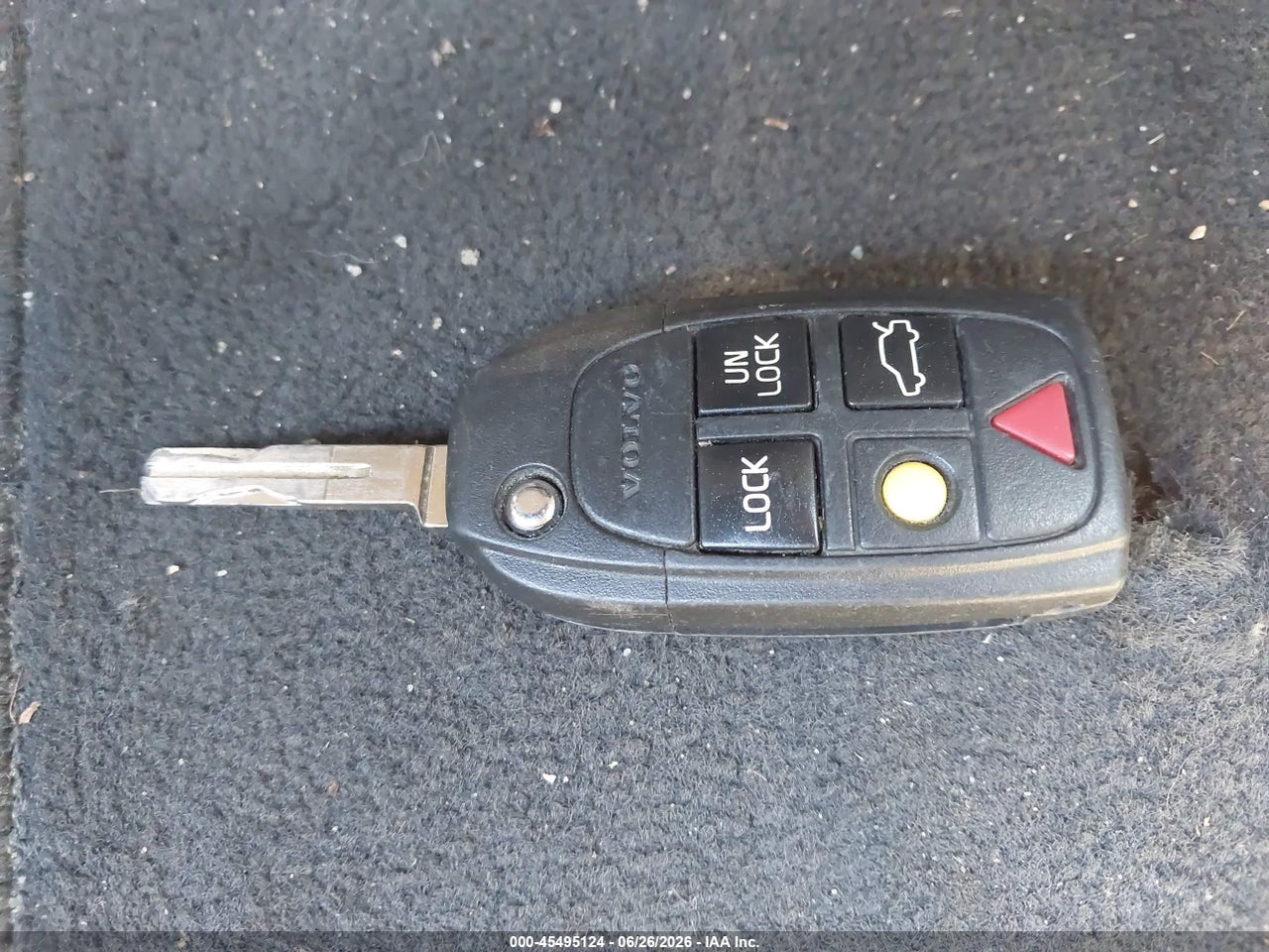 2006 VOLVO S60 2.5T thumbnail 12