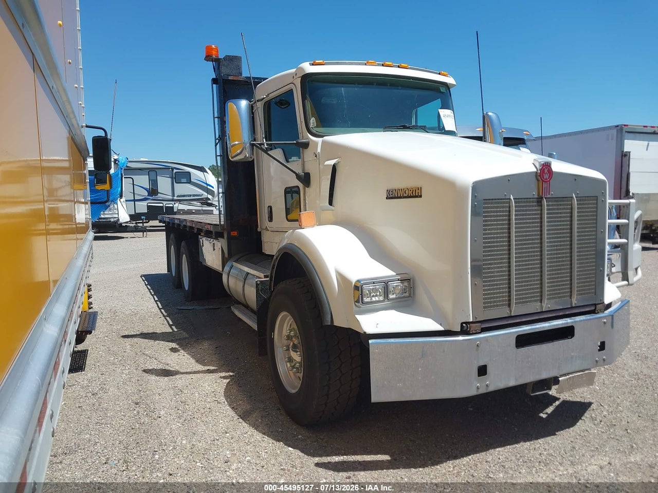 2009 KENWORTH CONSTRUCTION T800 thumbnail 2