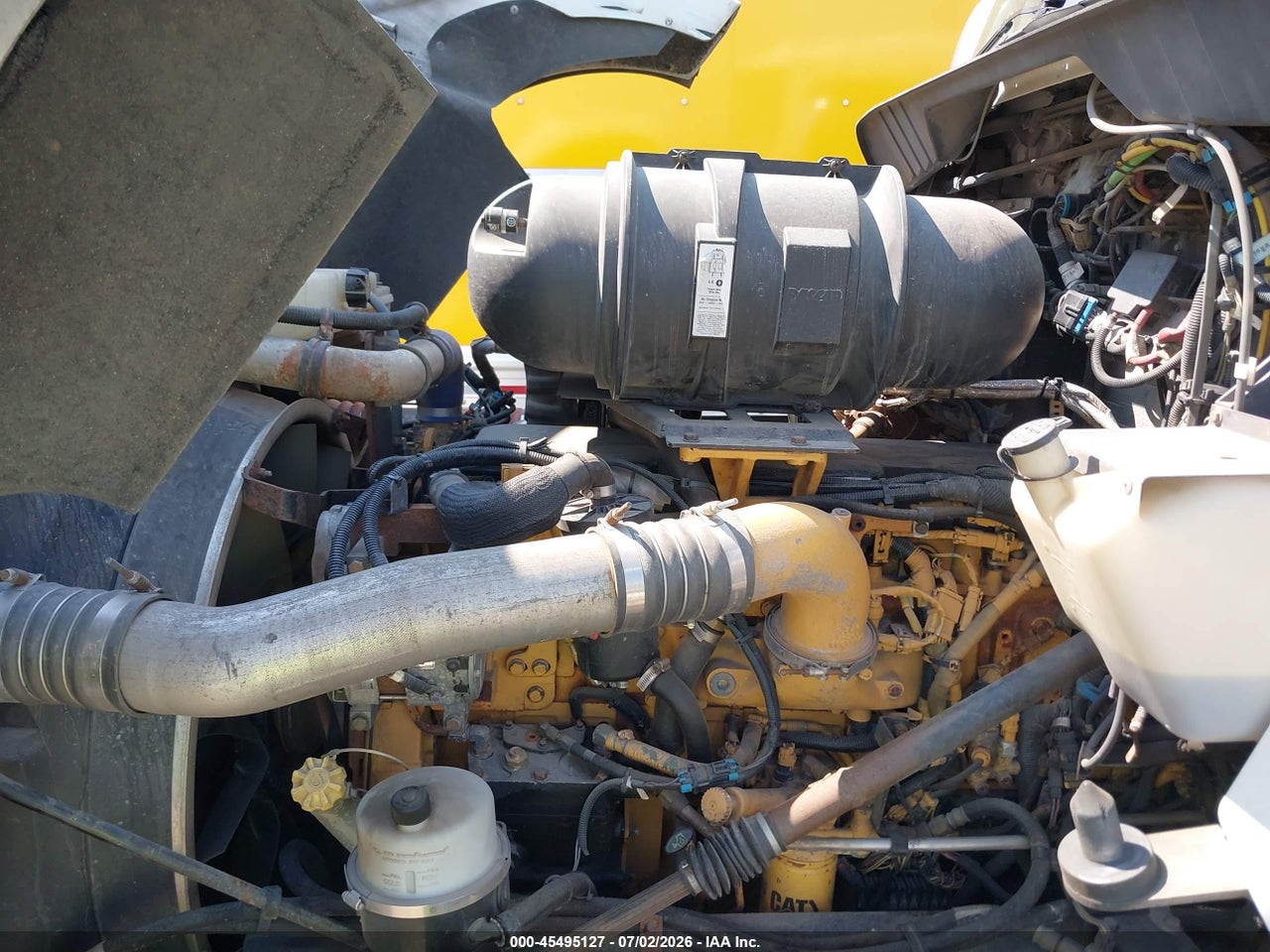 2009 KENWORTH CONSTRUCTION T800 thumbnail 11