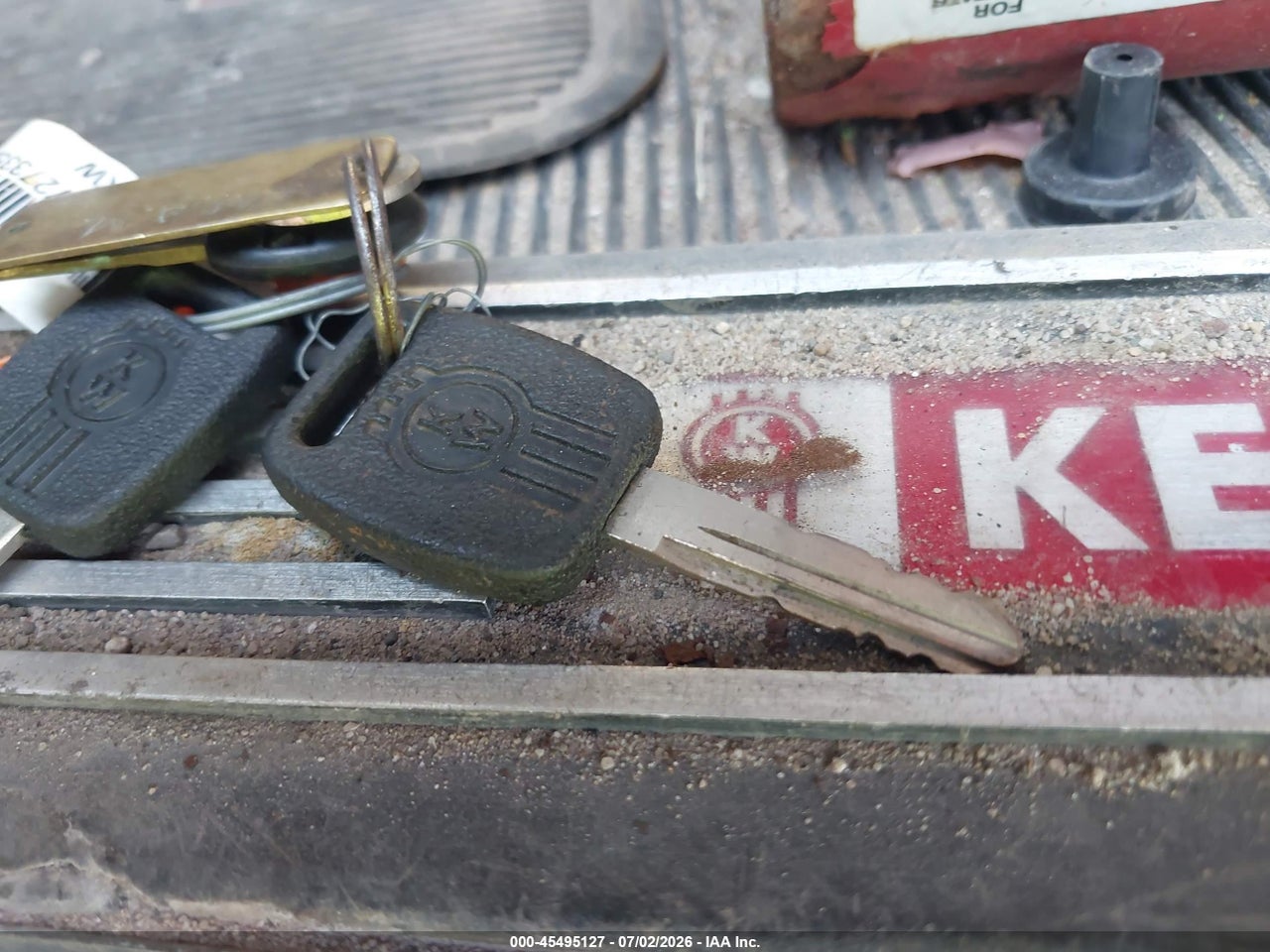 2009 KENWORTH CONSTRUCTION T800 thumbnail 12