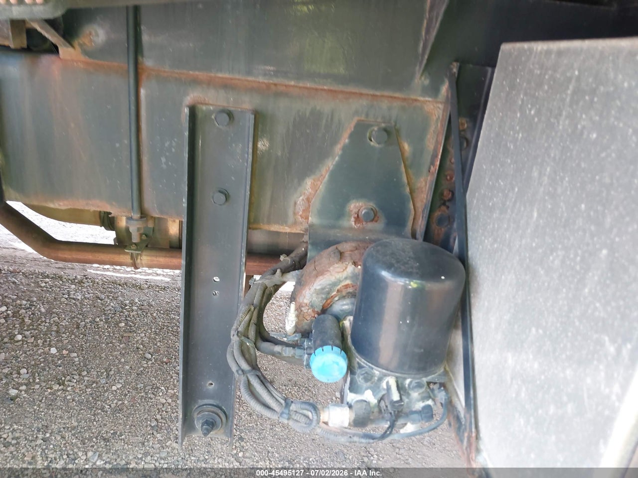 2009 KENWORTH CONSTRUCTION T800 thumbnail 7