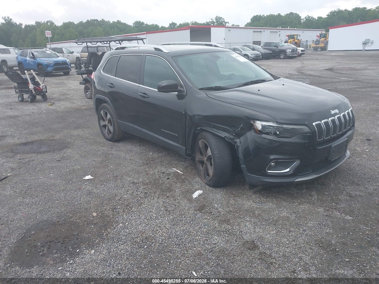 2019 Jeep Cherokee
