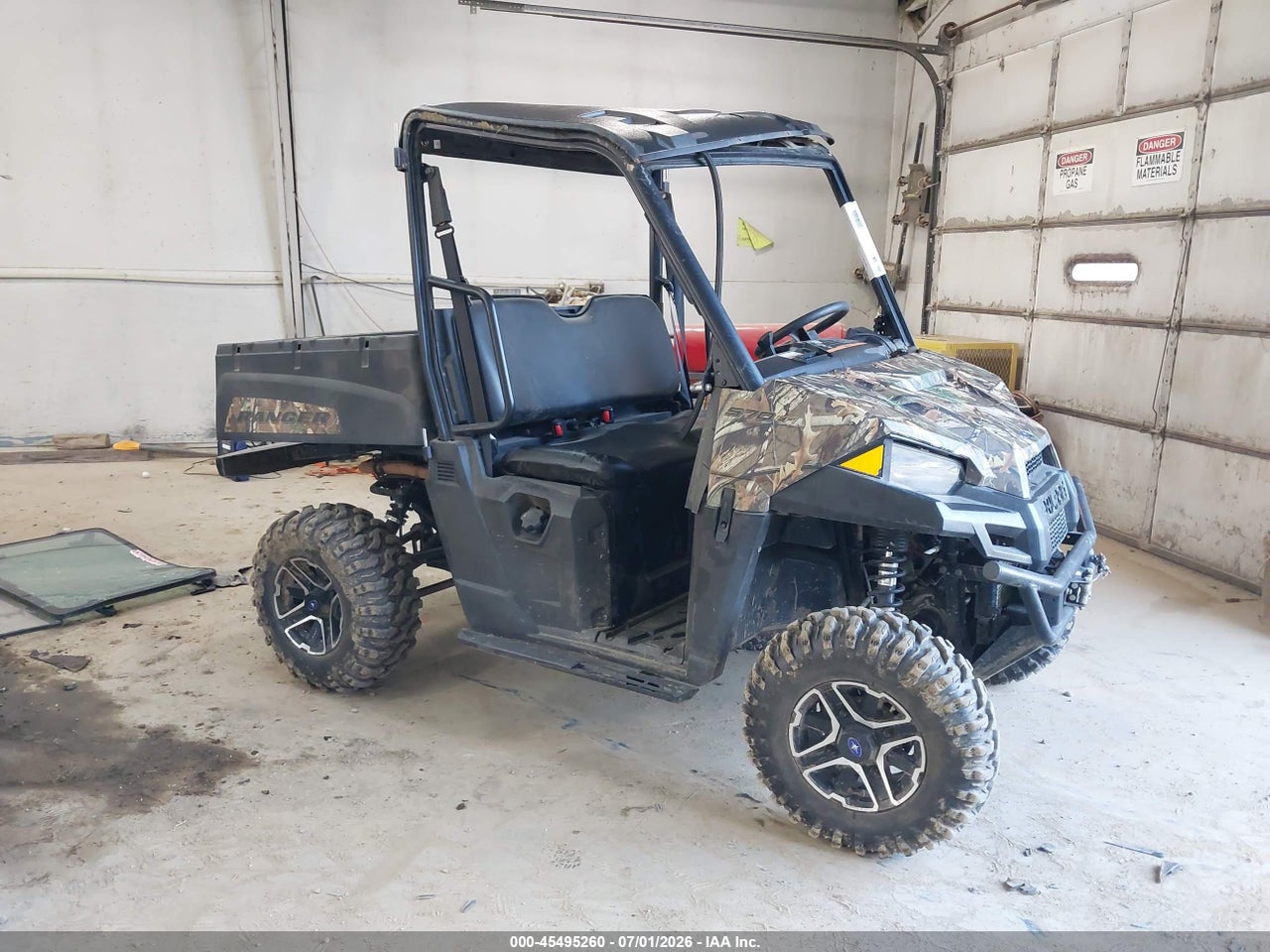 2018 POLARIS RANGER 570 thumbnail 2
